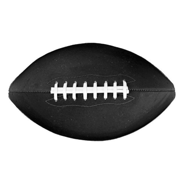 Create Your Own Custom Football (Front)