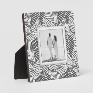 Create Your Own Custom Framed Photo Plaque