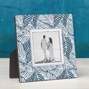 Create Your Own Custom Framed Photo Plaque