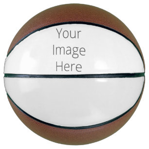 Create Your Own Custom Fullsize Basketball