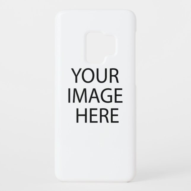 Create your own custom Galaxy S3 Case (Back)