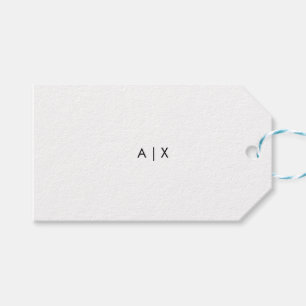 Create Your Own Custom Gift Tags