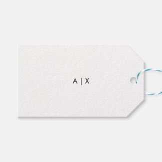 Create Your Own Custom Gift Tags