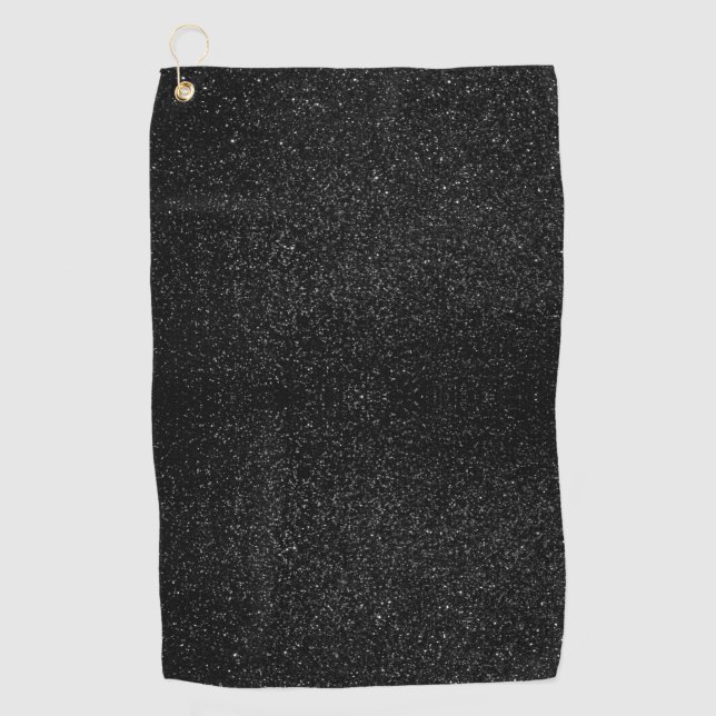 Create Your Own Custom Golf Towel (Front)