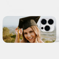 Create Your Own Custom Graduate Photo