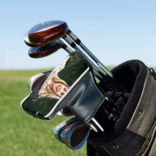 Create Your Own Custom Graduate Photo Golf Head Cover