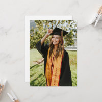Create Your Own Custom Graduate Photo