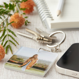 Create Your Own Custom Graduate Photo Key Ring