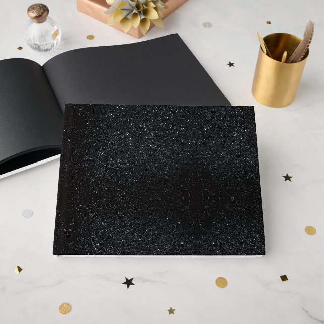 Create Your Own Custom Guest Book (Front Open)