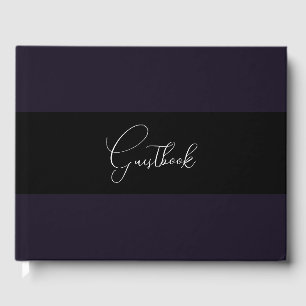 Create Your Own Custom Guest Book