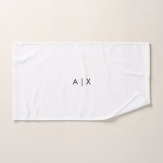 Create Your Own Custom Hand Towel