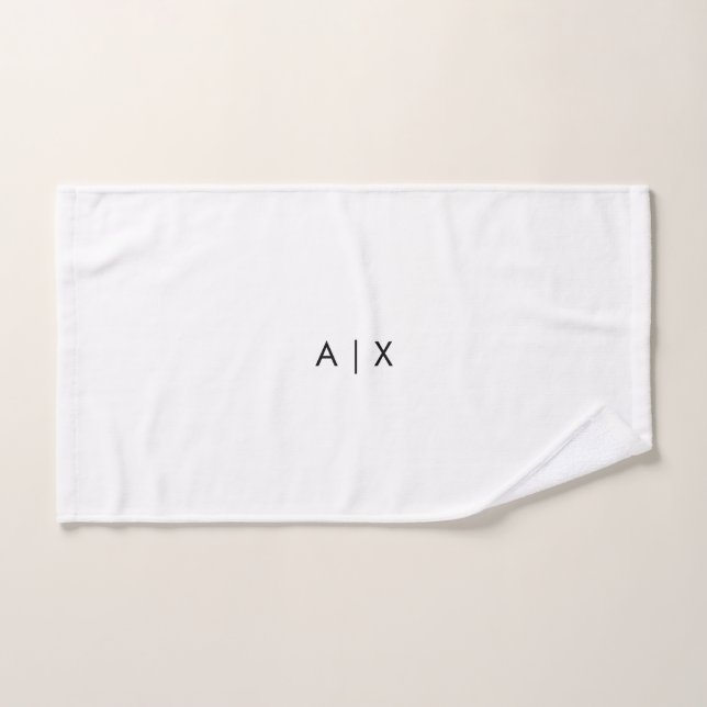 Create Your Own Custom Hand Towel (Hand Towel)