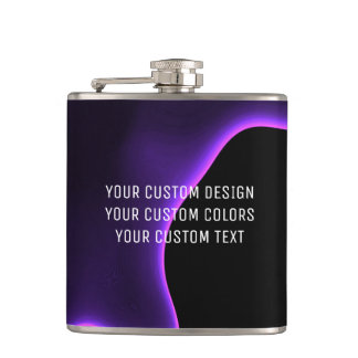 Create Your Own Custom Hip Flask