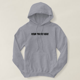 Create your own custom hoodie