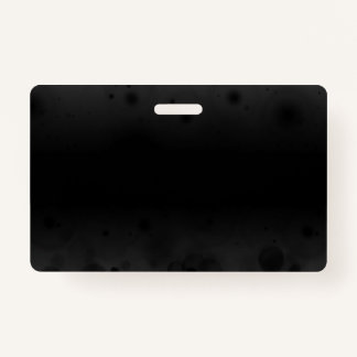 Create Your Own Custom ID Badge