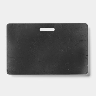 Create Your Own Custom ID Badge