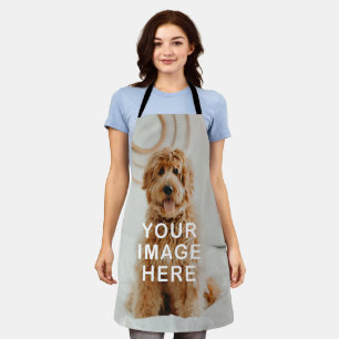 Create Your Own Custom Image Apron