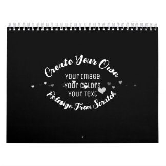 Create Your Own Custom Image Calendar