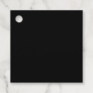 Create Your Own Custom Image Favour Tags