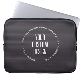 Create Your Own Custom Image Laptop Sleeve