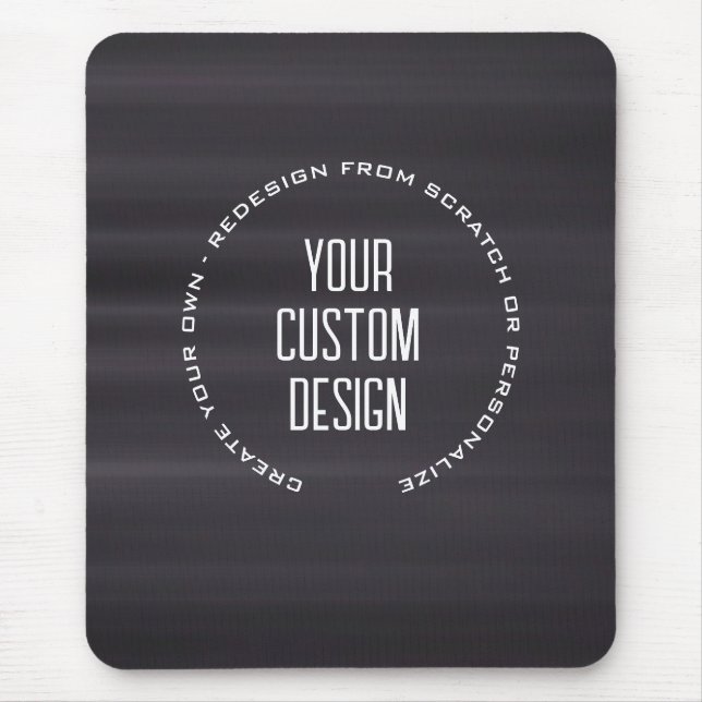 Create Your Own Custom Image Mouse Pad (Front)
