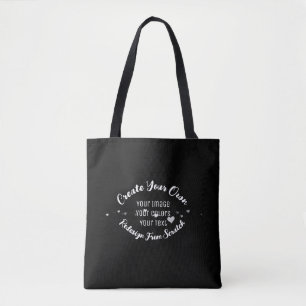 Create Your Own Custom Image Tote Bag