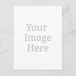 Create your own custom invitation postcard