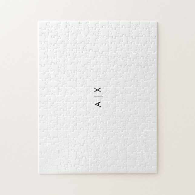 Create Your Own Custom Jigsaw Puzzle (Vertical)