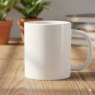 Create Your Own Custom Jumbo Mug