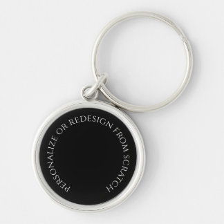 Create Your Own Custom Key Ring