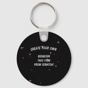 Create Your Own Custom Key Ring