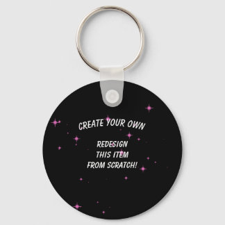 Create Your Own Custom Key Ring
