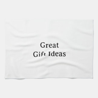 Create Your Own Custom Kitchen Towel 16" x 24"
