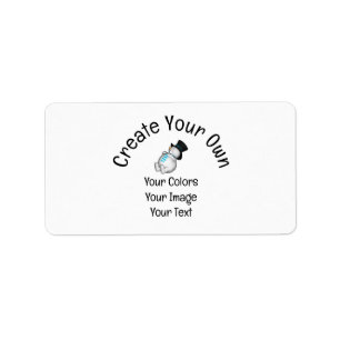 Create Your Own Custom Label