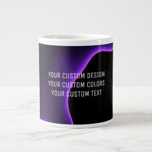 Create Your Own Custom Large Coffee Mug