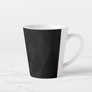 Create Your Own Custom Latte Mug