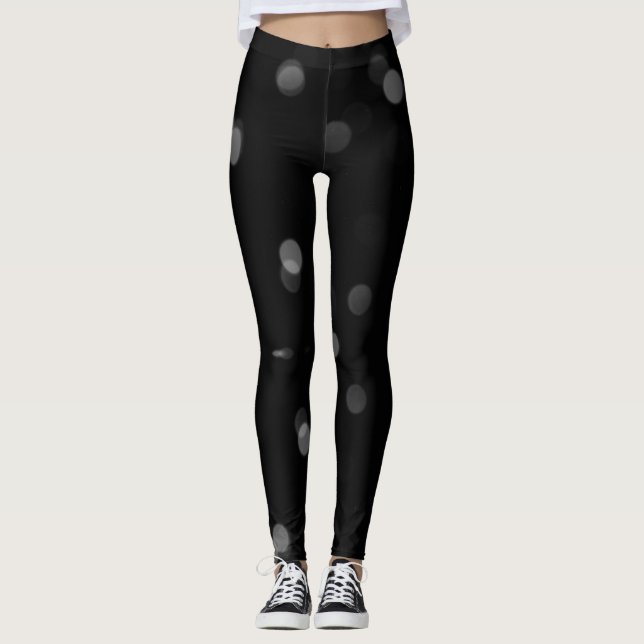 Create Your Own Custom Leggings (Front)
