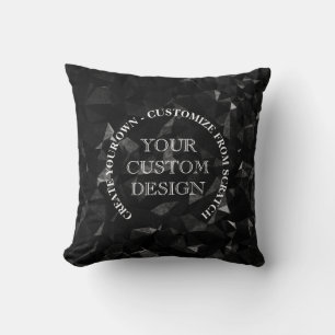 Create Your Own Custom Logo/Design Cushion