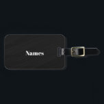 Create Your Own Custom Luggage Tag<br><div class="desc">Create Your Own Custom Luggage Tag</div>