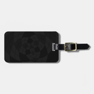 Create Your Own Custom Luggage Tag