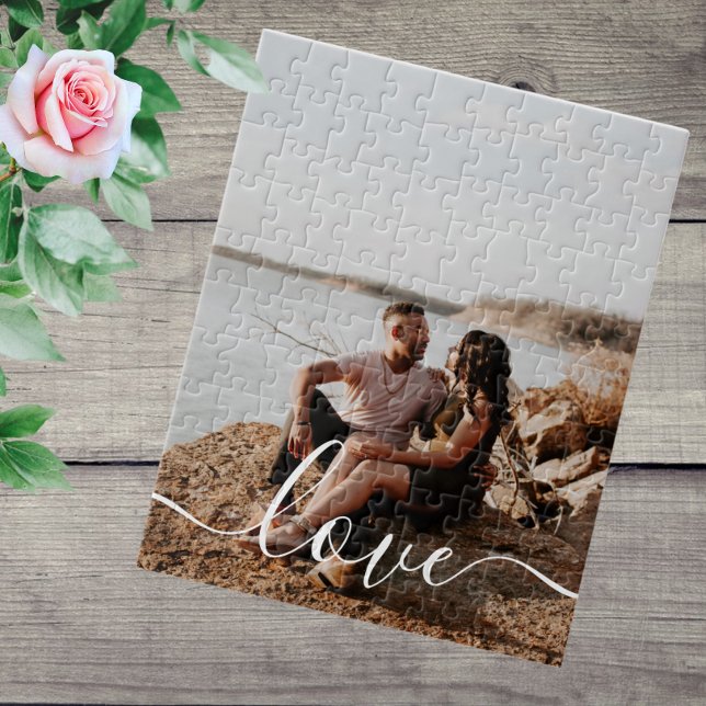 Create your own custom made photo personalised jigsaw puzzle (Creator Uploaded)