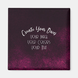 Create Your Own Custom Magnet