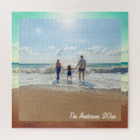 Create Your Own Custom Memorable Family Photo