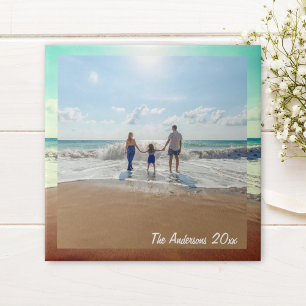 Create Your Own Custom Memorable Family Photo Tile