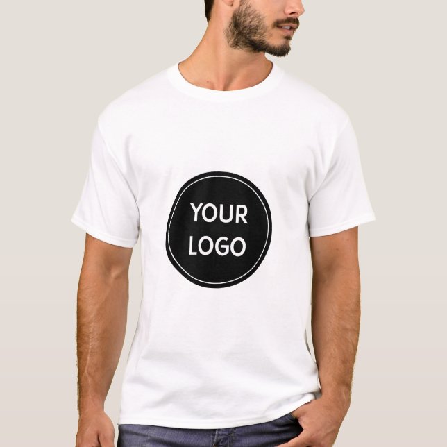 Create your own custom Men's Basic T-Shirt (Front)