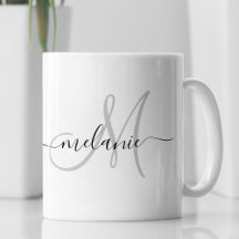 Create Your Own Custom Monogram And Name Script