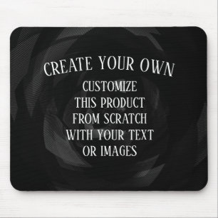Create Your Own Custom Mouse Pad