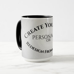 Create Your Own Custom Mug