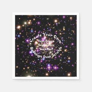 Create Your Own Custom Napkin