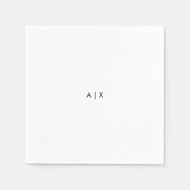 Create Your Own Custom Napkin (Front)